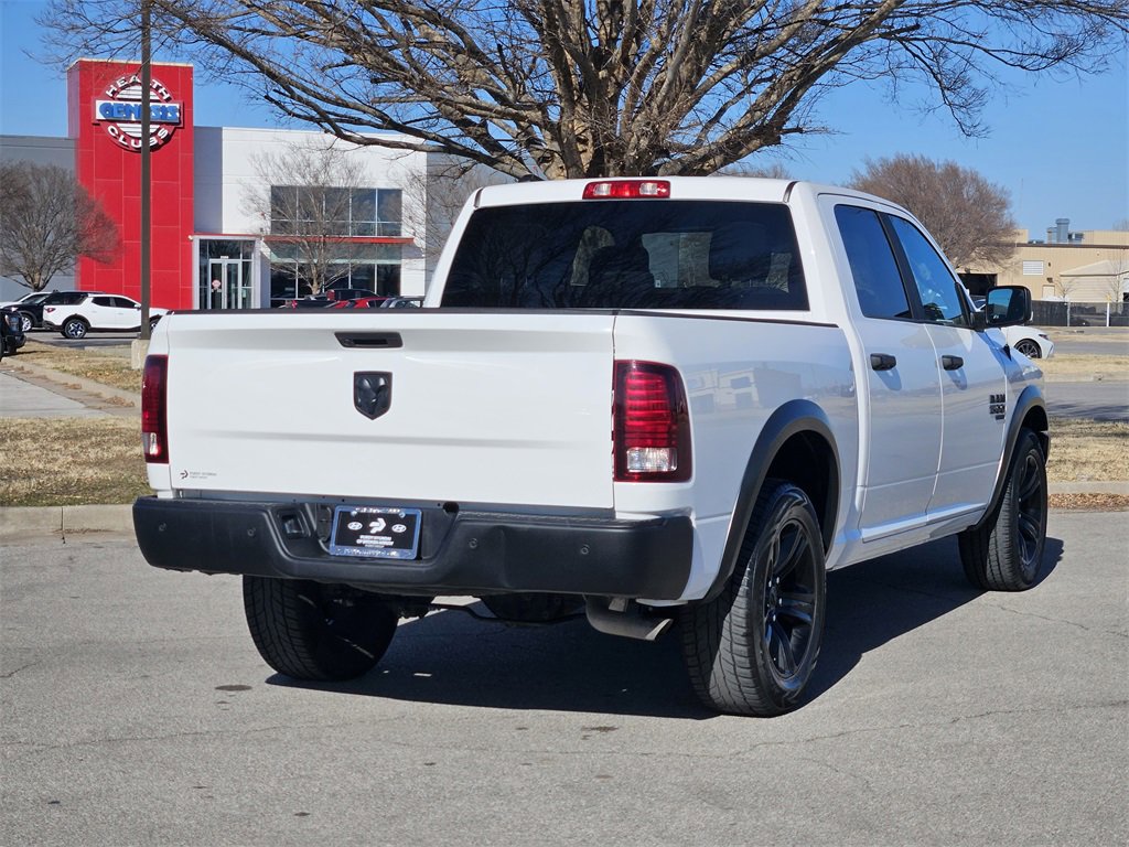 Used 2024 RAM 1500 Classic Warlock image 4