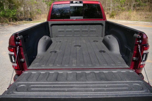 Used 2023 RAM 3500 Limited image 9