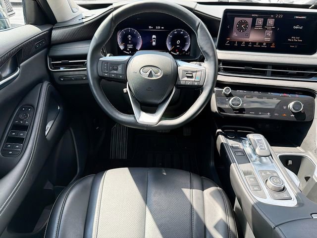 Used 2023 INFINITI QX60 Sensory w/ Vision Package AWD/4WD image 23