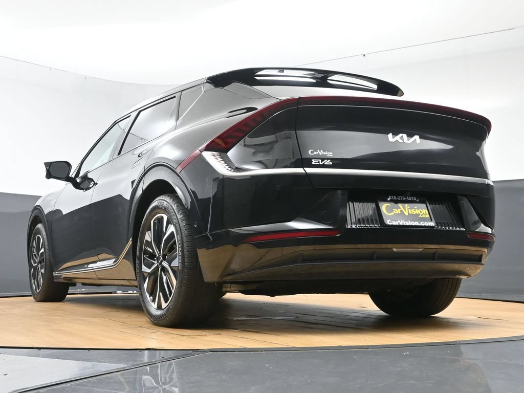 Used 2024 Kia EV6 Wind w/ Wind Technology Package AWD/4WD image 54