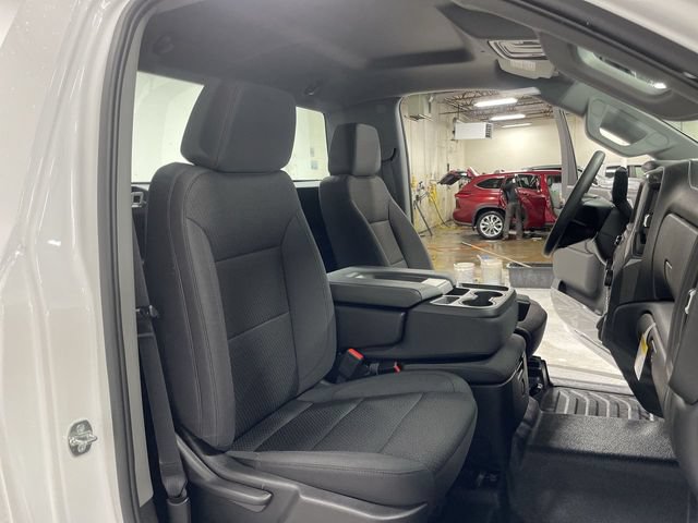 New 2026 Chevrolet Silverado 1500 W/T w/ Trailering Package RWD image 27