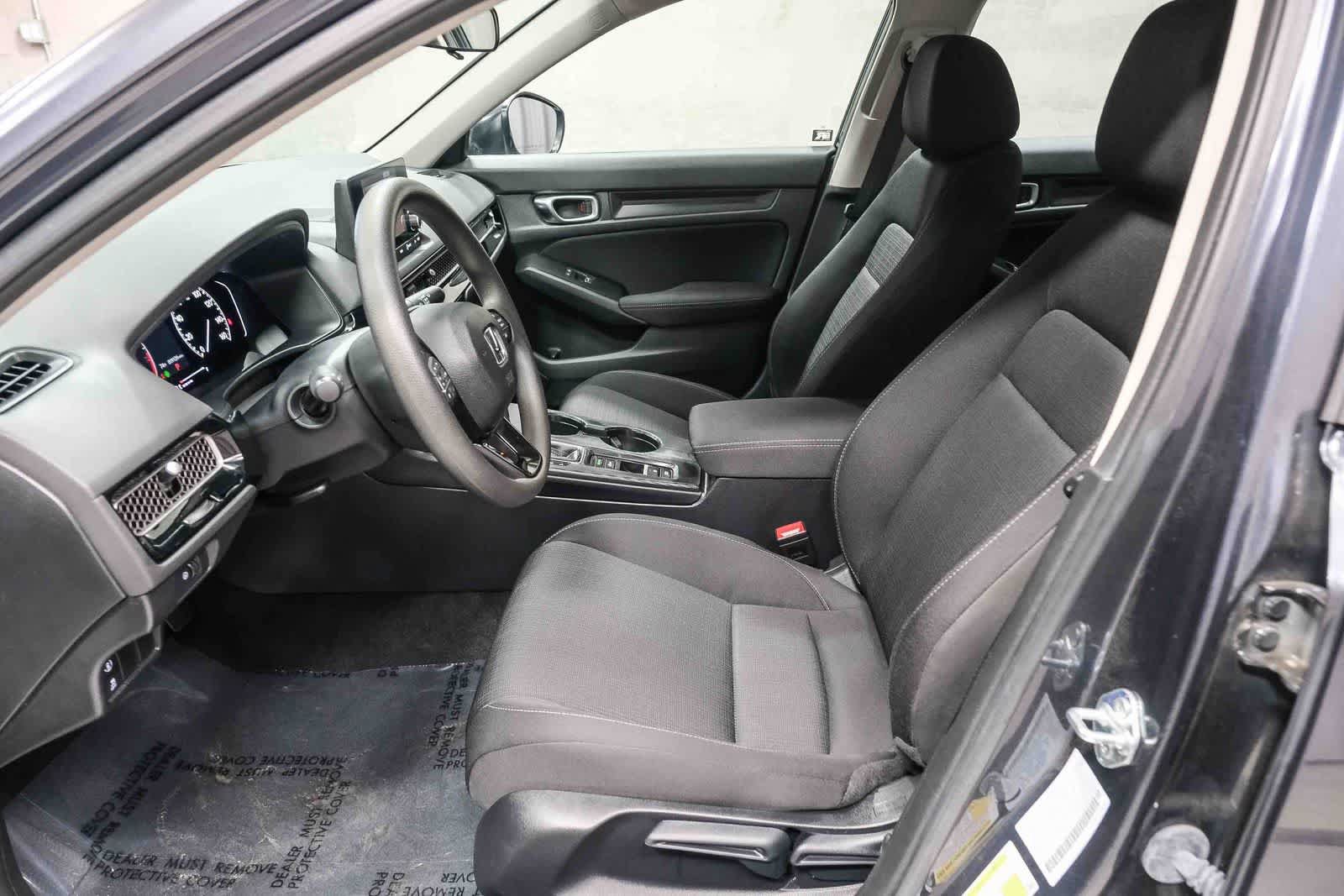Used 2024 Honda Civic LX image 23