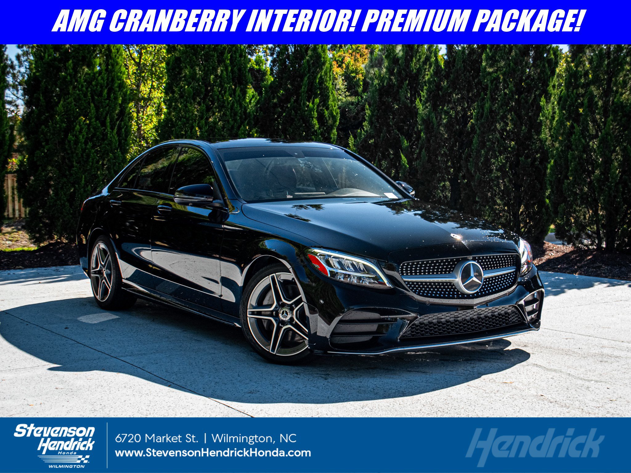 Used 2020 Mercedes-Benz C 300 Sedan