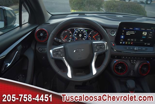 New 2026 Chevrolet Blazer RS w/ Driver Confidence II Package image 22