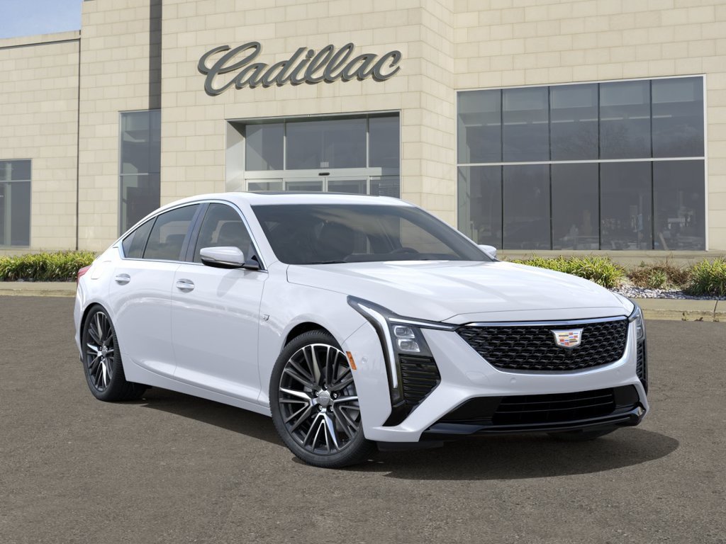 New 2026 Cadillac CT5 Premium Luxury AWD/4WD image 7