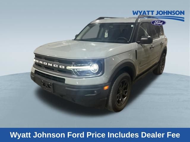 Used 2024 Ford Bronco Sport Big Bend w/ Convenience Package