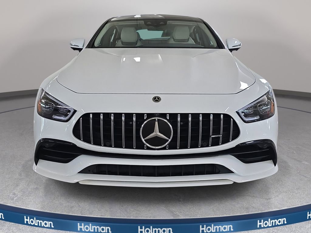 Used 2021 Mercedes-Benz AMG GT 53 image 3