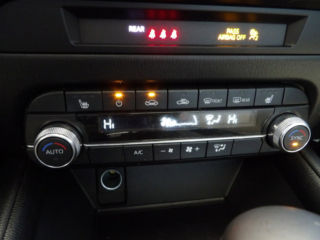 Certified 2024 MAZDA CX-5 AWD 2.5 S w/ Preferred Package image 34