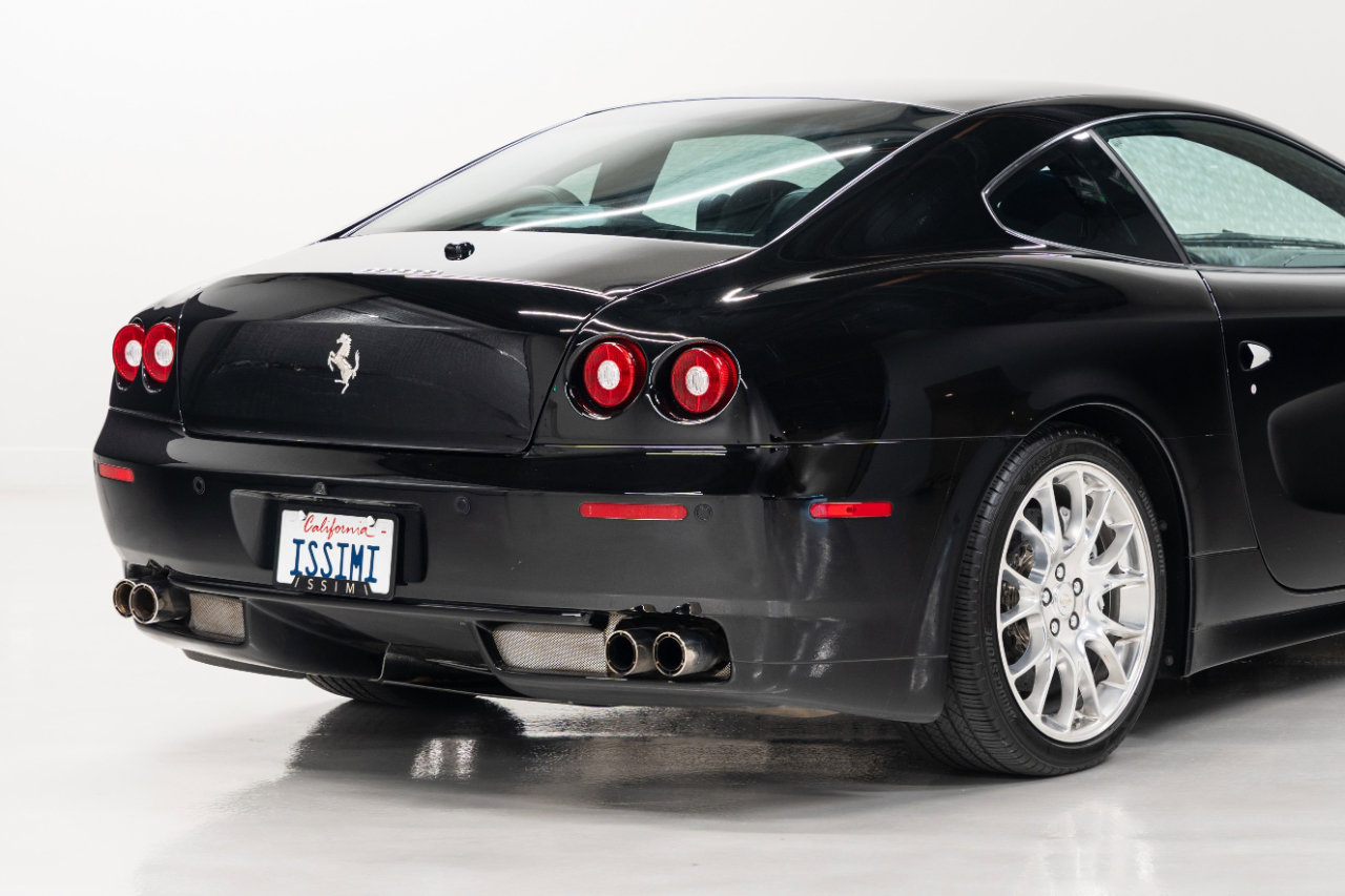 Used 2009 Ferrari 612 Scaglietti image 37