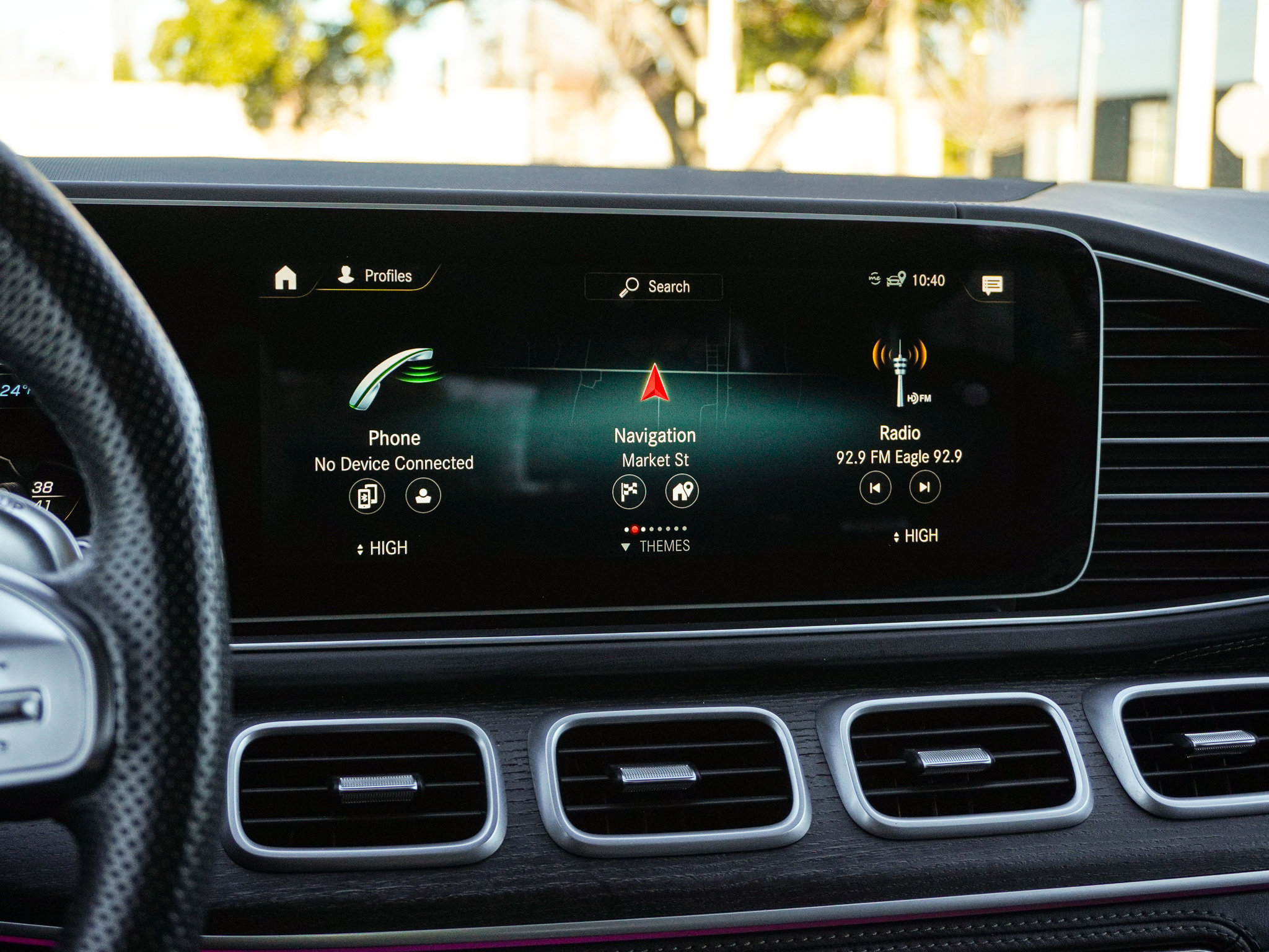 Used 2023 Mercedes-Benz GLE 53 AMG 4MATIC image 24