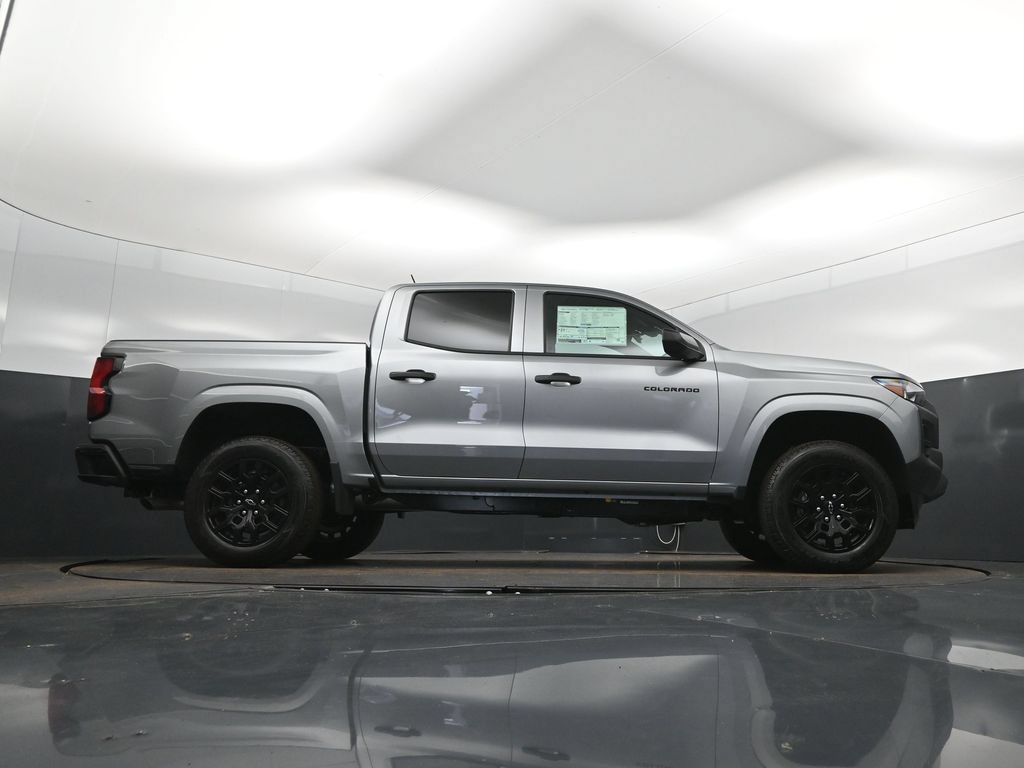 New 2026 Chevrolet Colorado W/T w/ WT Custom Package RWD image 43