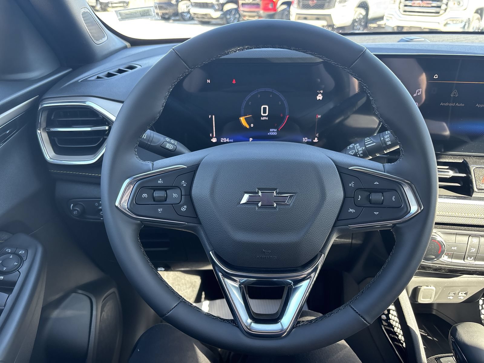 New 2026 Chevrolet TrailBlazer ACTIV w/ Driver Confidence Package FWD image 17