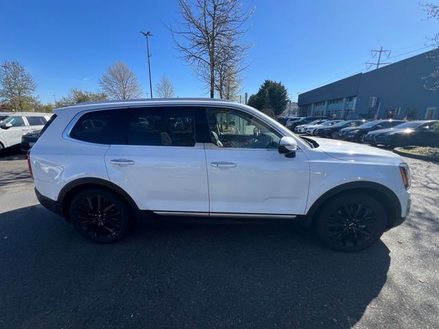 Used 2021 Kia Telluride SX w/ Towing Package AWD/4WD image 8