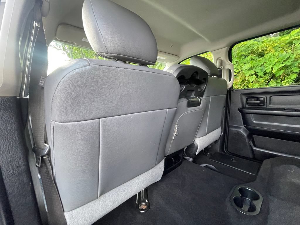 Used 2018 RAM 2500 ST AWD/4WD image 21