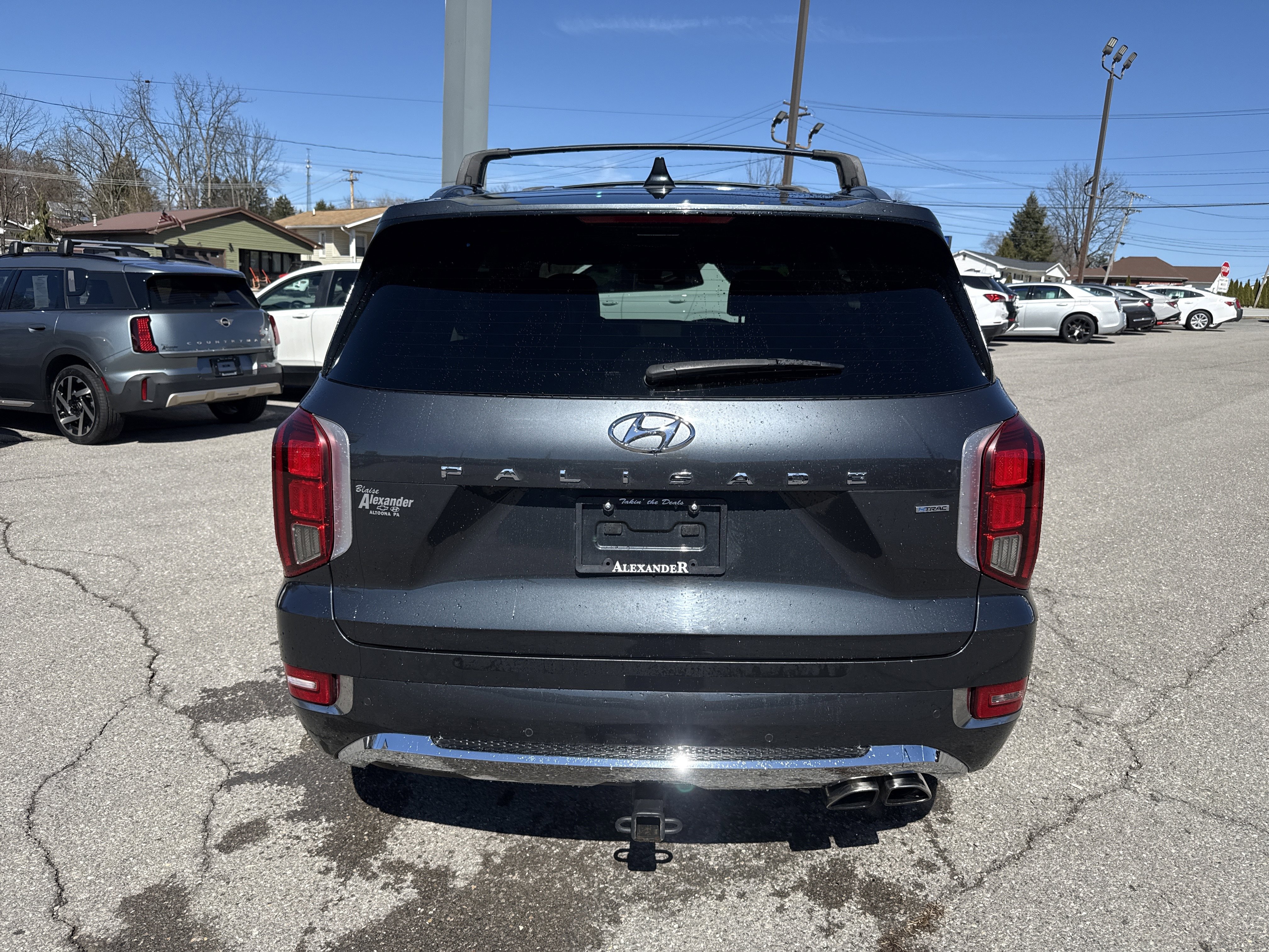 Used 2020 Hyundai Palisade Limited image 4