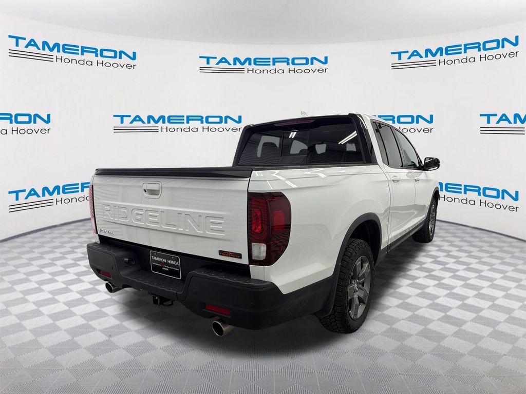 Used 2024 Honda Ridgeline TrailSport image 5