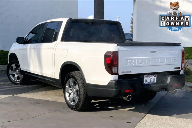 Certified 2025 Honda Ridgeline TrailSport image 14