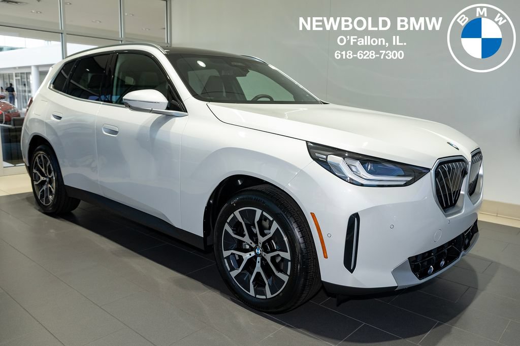 New 2026 BMW X3 xDrive30i w/ Premium Package