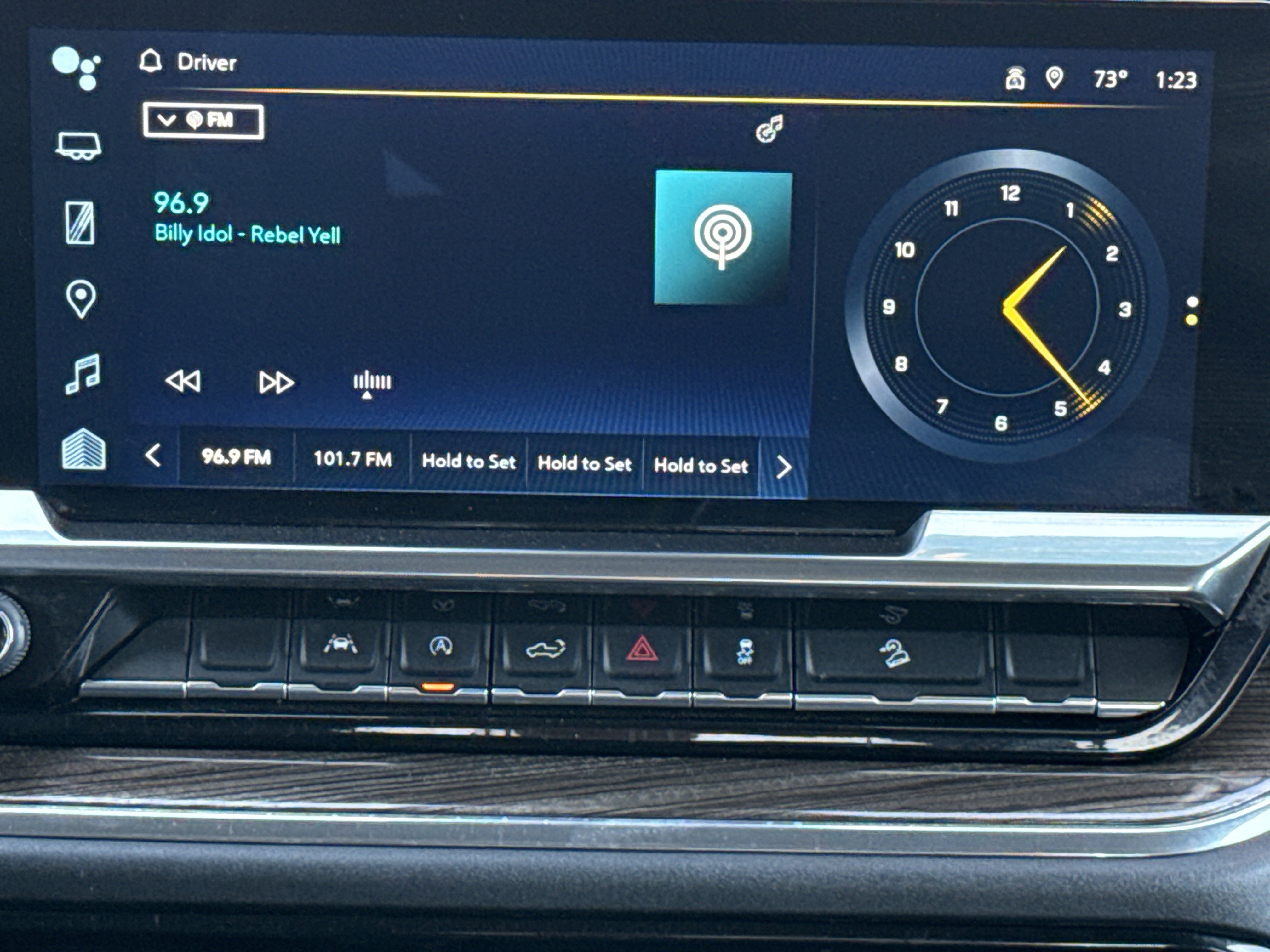 Used 2023 Chevrolet Silverado 1500 RST AWD/4WD image 32