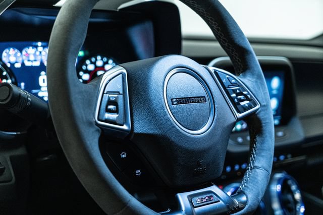 Used 2022 Chevrolet Camaro SS RWD image 24