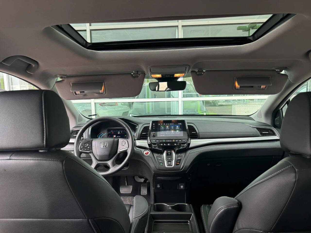 Used 2024 Honda Odyssey EX-L image 19