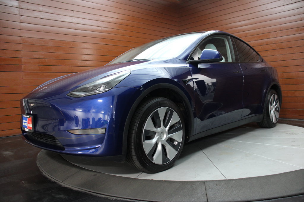 Used 2023 Tesla Model Y Long Range