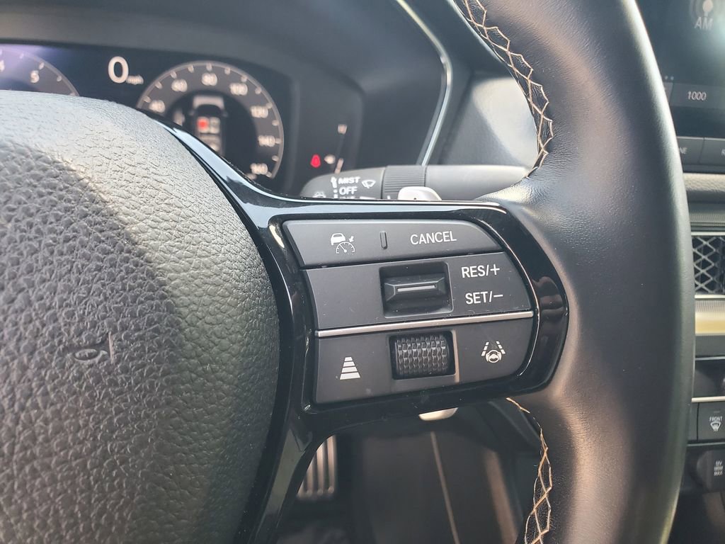 Certified 2023 Acura Integra A-Spec FWD image 25