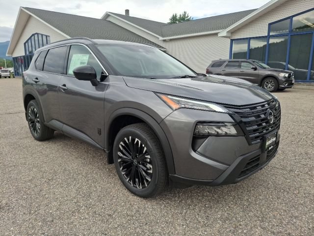 New 2026 Nissan Rogue Dark Armor AWD/4WD image 1