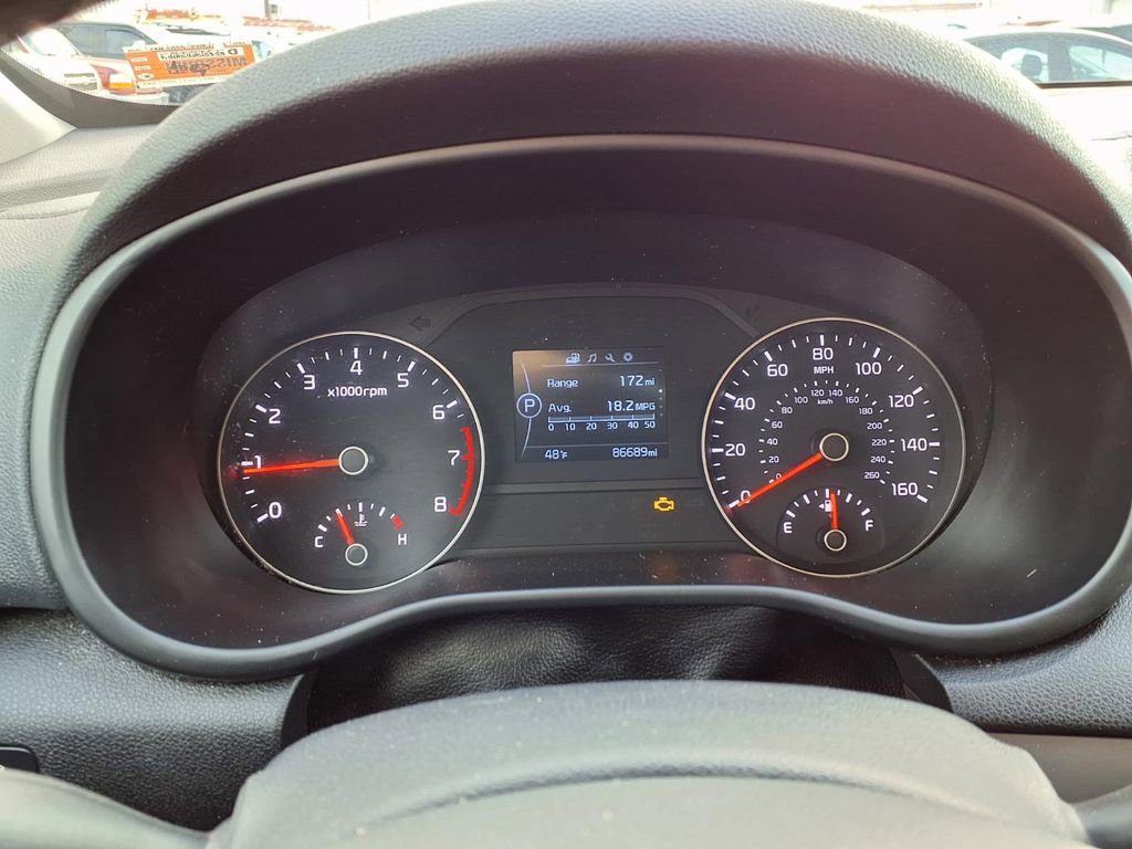 Used 2017 Kia Sportage EX w/ EX Premium Package image 26