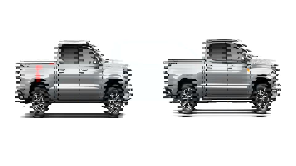 New 2026 Chevrolet Silverado 1500 LT image 29