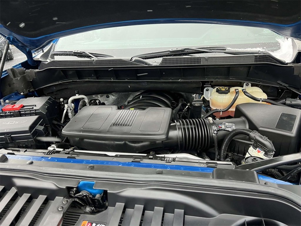 Certified 2022 Chevrolet Silverado 1500 RST w/ Convenience Package II image 10