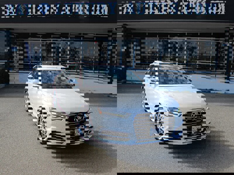 Used 2016 Audi A6 2.0T Premium Plus w/ Premium Plus Package image 1