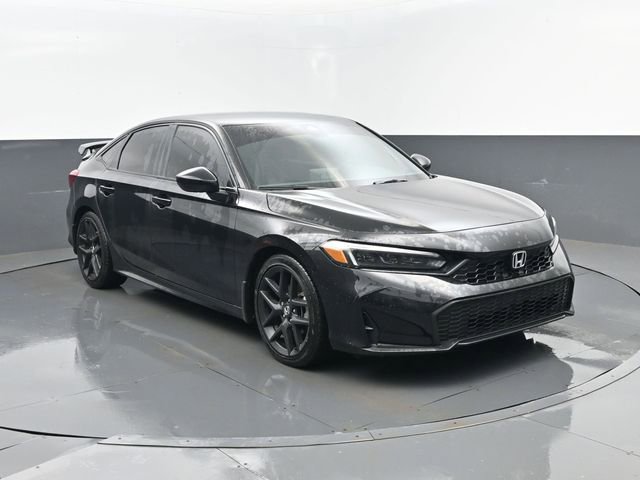 Used 2025 Honda Civic Sport image 3