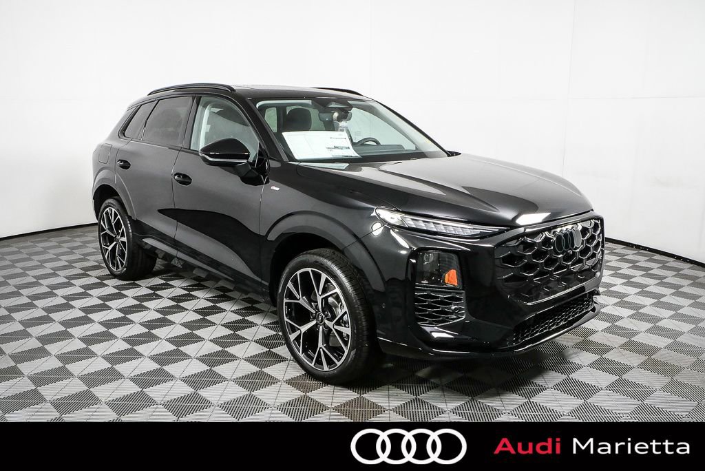 New 2026 Audi Q3 quattro 2.0T image 1
