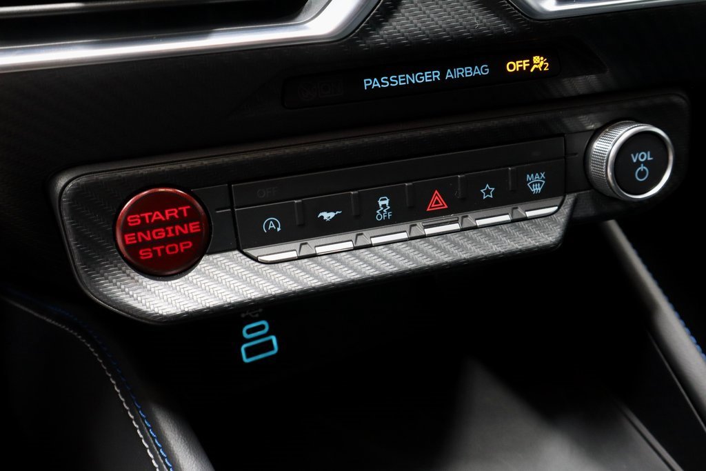 Certified 2025 Ford Mustang GT Premium image 30