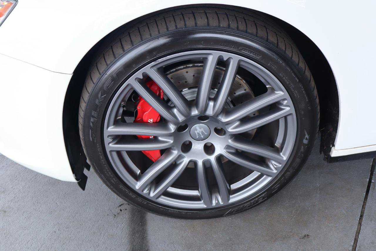 Used 2017 Maserati Ghibli S image 45