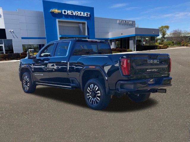 Used 2024 GMC Sierra 3500 Denali Ultimate AWD/4WD image 25