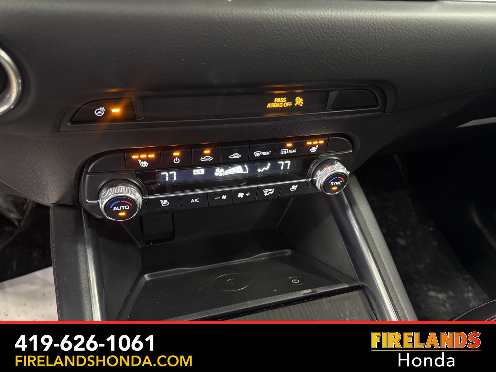 Used 2024 MAZDA CX-5 2.5 Turbo w/ Premium Package image 24