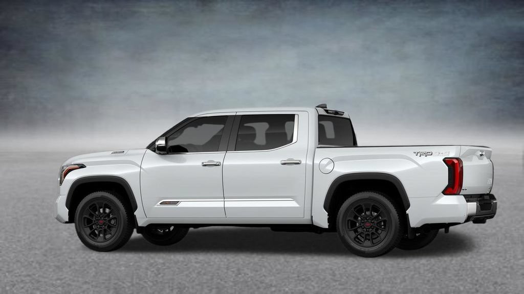 New 2026 Toyota Tundra 1794 Edition w/ TRD Off-Road Package AWD/4WD image 8