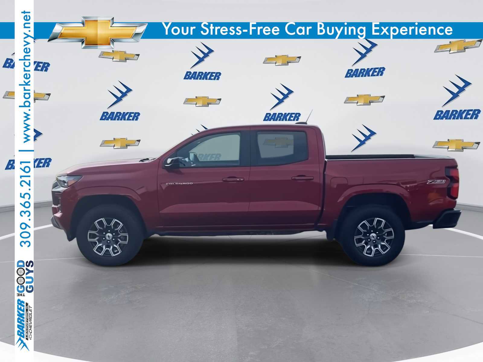 New 2026 Chevrolet Colorado Z71 w/ Z71 Convenience Package 2 image 5