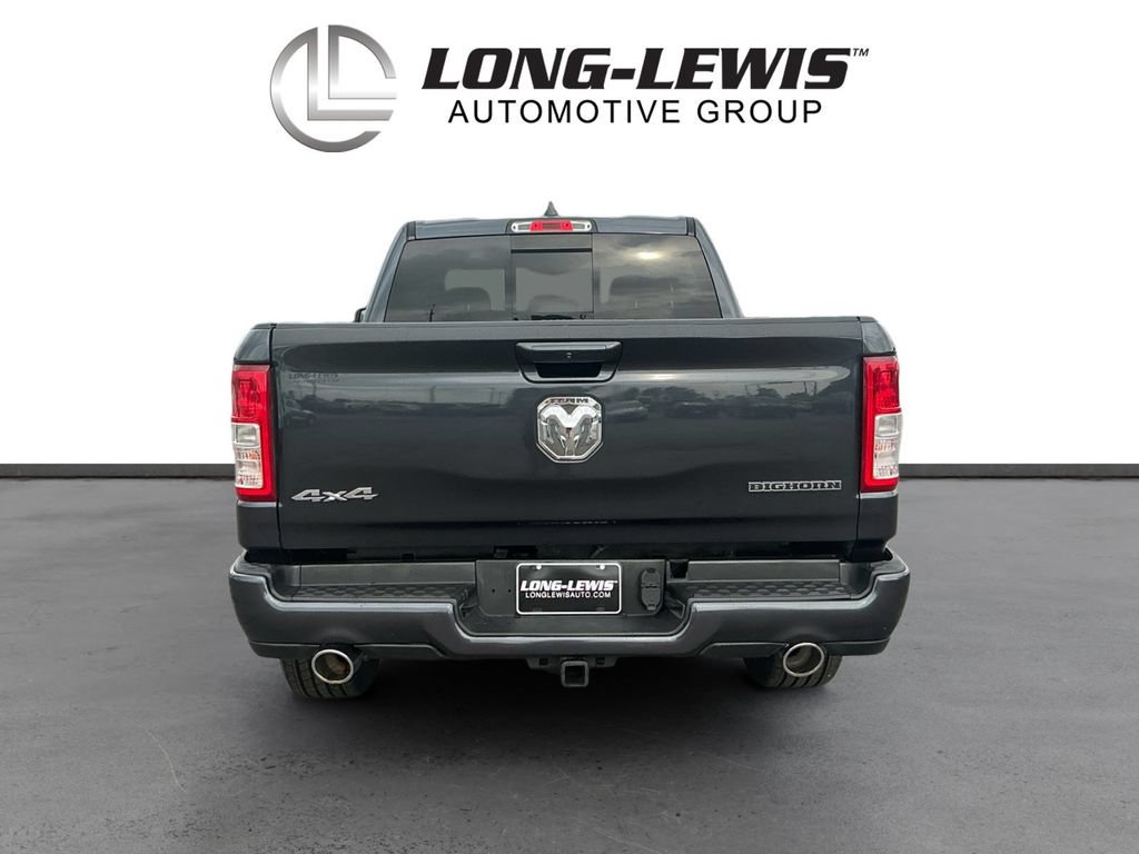 Used 2020 RAM 1500 Big Horn AWD/4WD image 5