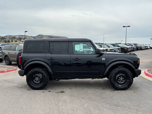 New 2026 Ford Bronco Big Bend image 6