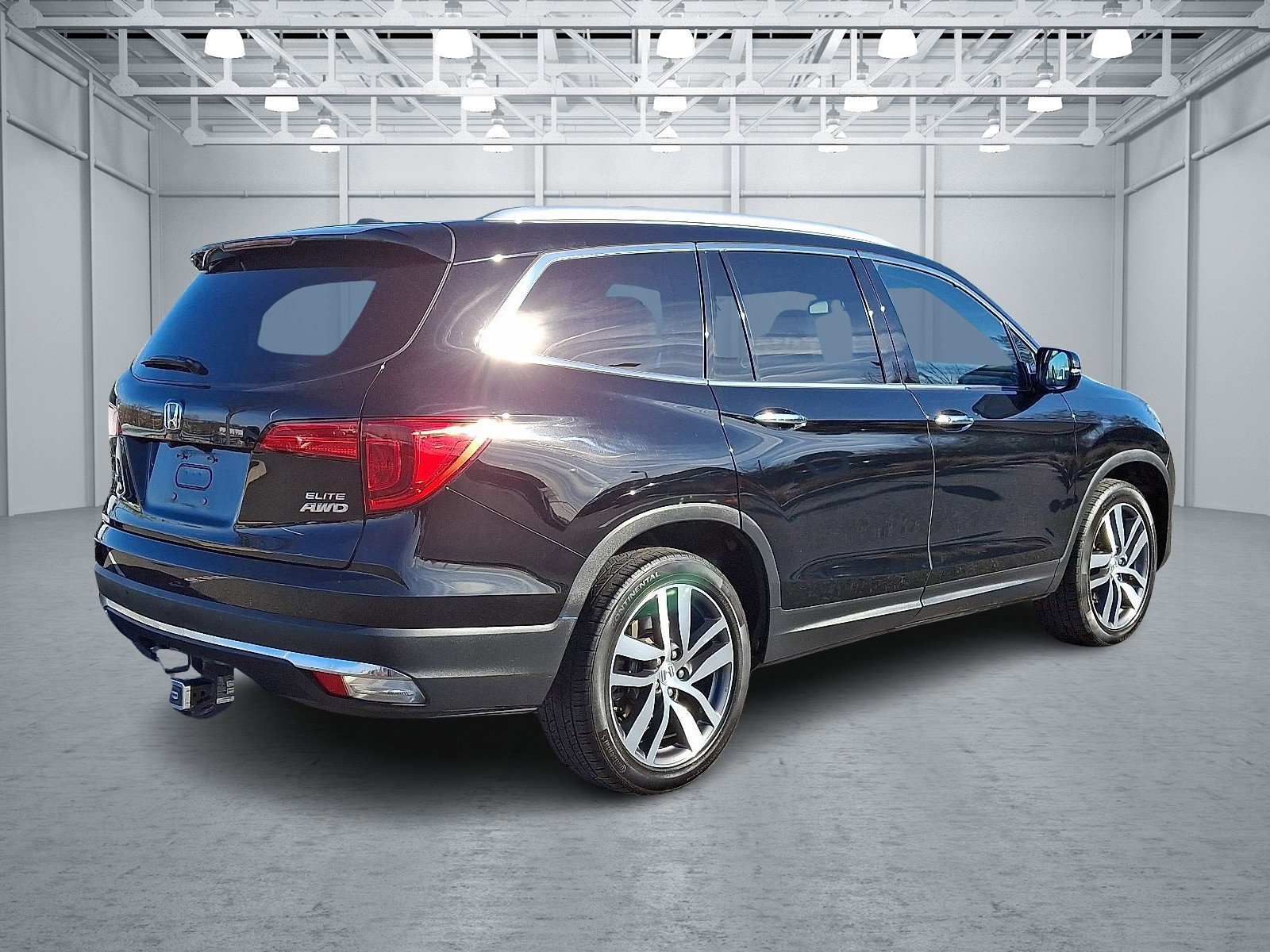 Used 2018 Honda Pilot Elite image 6