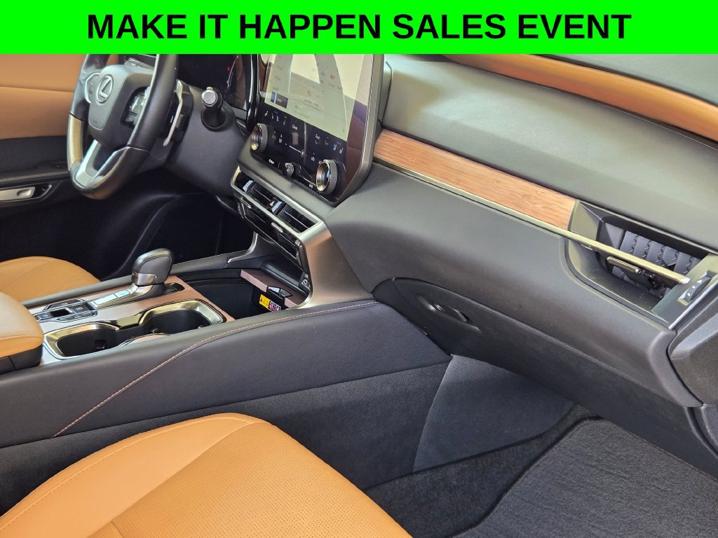 Used 2023 Lexus RX 350 Premium Plus w/ Accessory Package (Z1) FWD image 26