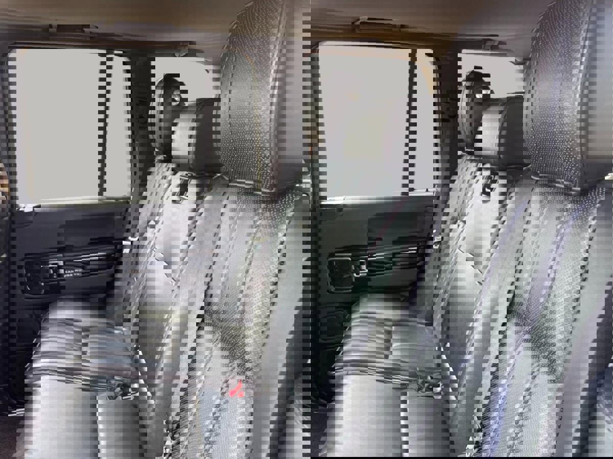 Used 2012 Land Rover Range Rover Supercharged image 22