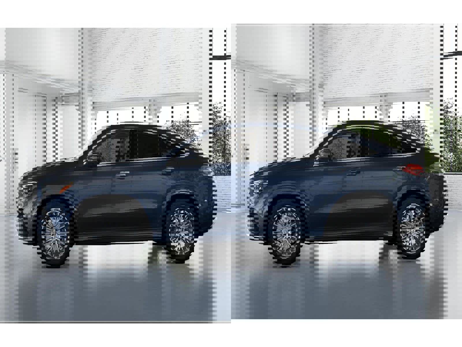 New 2026 Mercedes-Benz GLE 450 4MATIC Coupe image 34