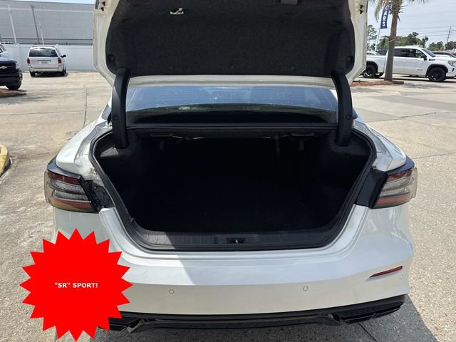 Used 2023 Nissan Maxima SR w/ Sport Mat Group image 6