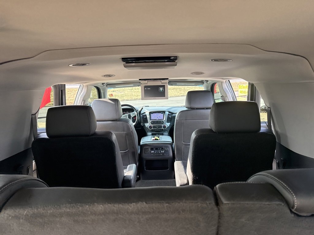Used 2018 GMC Yukon XL SLT w/ Open Road Package image 18