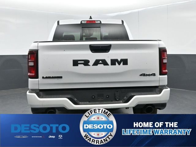 New 2026 RAM 1500 Laramie w/ Night Edition image 7