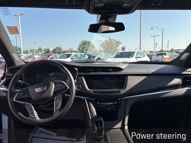 Used 2024 Cadillac XT5 Premium Luxury AWD/4WD image 31